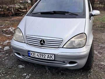 Авто Mercedes A-Class 2003 № 8377437