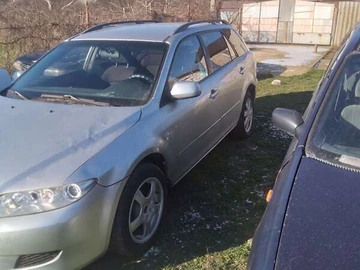 Авто Mazda 6 2004 № 8377438