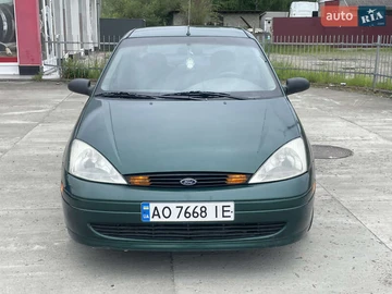 Авто Ford Focus 2000 № 8377439
