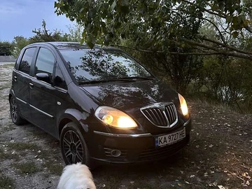 Авто Lancia Musa 2012 № 8377441