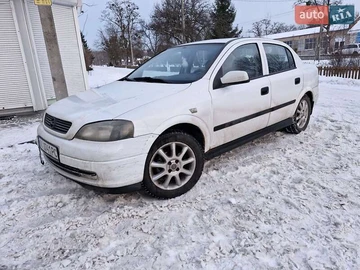 Авто Opel Astra 2000 № 8377444