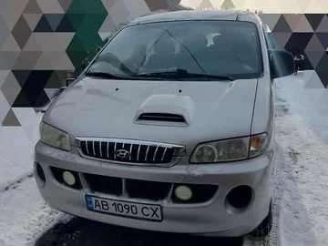 Авто Hyundai H-1 2005 № 8377446