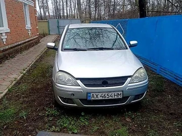 Авто Opel Corsa 2005 № 8377447