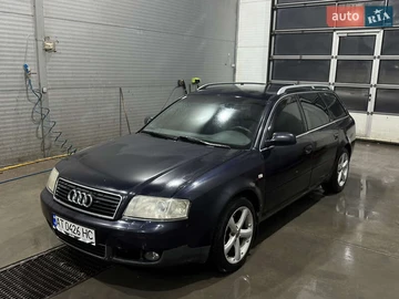 Авто Audi A6 2001 № 8377448