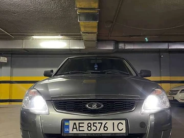 Авто ВАЗ 2172 Priora 2009 № 8377452
