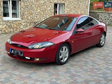 Авто Ford Cougar 1999 № 8377454