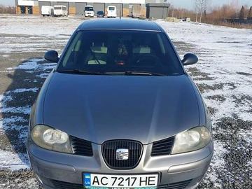 Авто SEAT Cordoba 2003 № 8377455