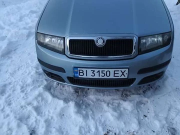Авто Skoda Fabia 2006 № 8377456