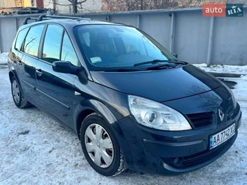 Авто Renault Grand Scenic 2008 № 8377457