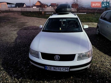Авто Volkswagen Passat 1999 № 8377458