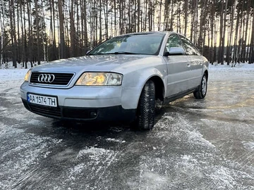 Авто Audi A6 2002 № 8377459