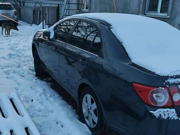 Авто Chevrolet Epica 2007 № 8377460