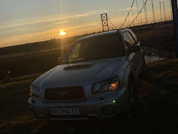 Авто Subaru Forester 2003 № 8377462