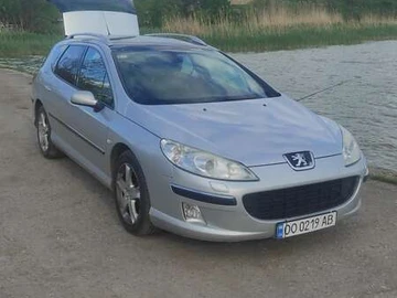 Авто Peugeot 407 2005 № 8377464