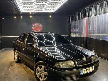 Авто Skoda Octavia 2002 № 8377465