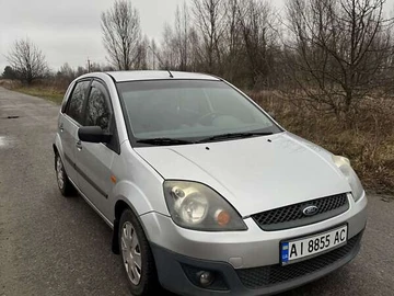 Авто Ford Fiesta 2008 № 8377466