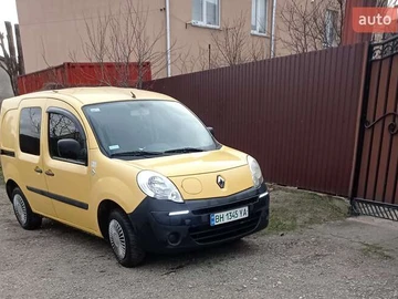 Авто Renault Kangoo 2012 № 8377467