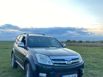Авто Great Wall Hover 2008 № 8377468