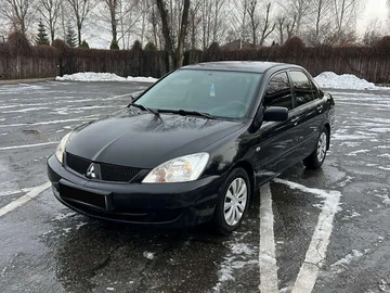 Авто Mitsubishi Lancer 2008 № 8377533