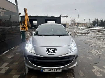 Авто Peugeot 207 2006 № 8377535