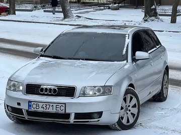 Авто Audi A4 2003 № 8377537