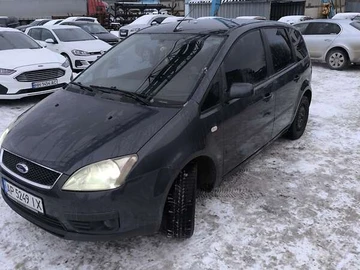 Авто Ford Focus C-Max 2006 № 8377538