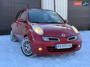 Авто Nissan Micra 2005 № 8377539