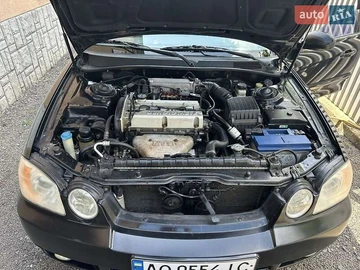 Авто KIA Magentis 2003 № 8377541
