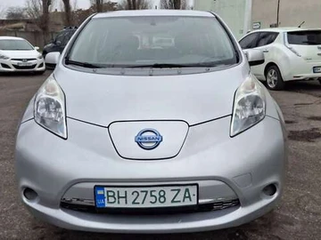 Авто Nissan Leaf 2015 № 8377543