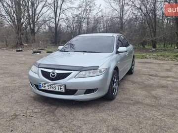 Авто Mazda 6 2005 № 8377546