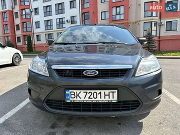 Авто Ford Focus 2008 № 8377549