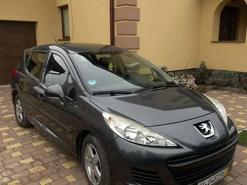 Авто Peugeot 207 2011 № 8377551