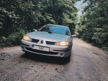 Авто Renault Laguna 2005 № 8377555