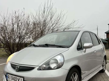 Авто Honda Jazz 2008 № 8377557