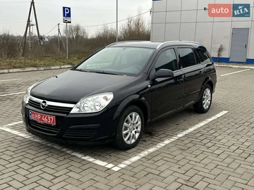 Авто Opel Astra 2005 № 8377559