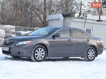 Авто Toyota Camry 2008 № 8377591