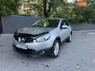 Авто Nissan Qashqai 2010 № 8377592