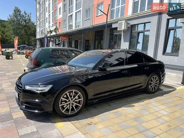 Авто Audi A6 2015 № 8377618