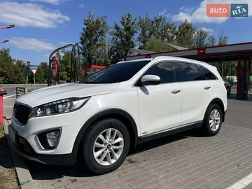 Авто KIA Sorento 2015 № 8377619