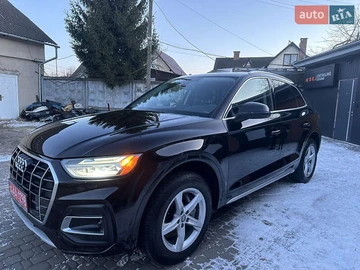 Авто Audi Q5 2021 № 8377624