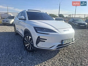 Авто BYD Song Plus 2023 № 8377626