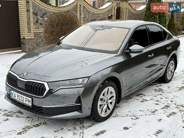 Авто Skoda Octavia 2025 № 8377629