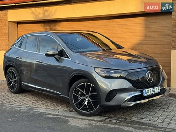 Авто Mercedes Eqe Suv 2023 № 8377631