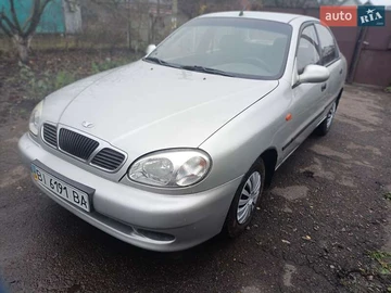 Авто Daewoo Sens 2003 № 8377632