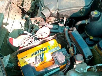 Авто Renault Kangoo 2003 № 8377634
