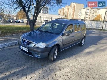 Авто Dacia Logan 2008 № 8377635
