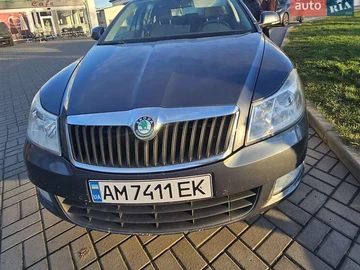 Авто Skoda Octavia 2011 № 8377639