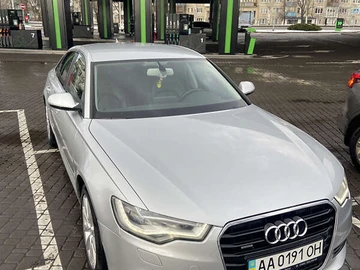 Авто Audi A6 2012 № 8377642