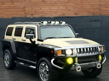 Авто Hummer H3 2005 № 8377643