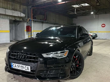 Авто Audi A6 2016 № 8377645